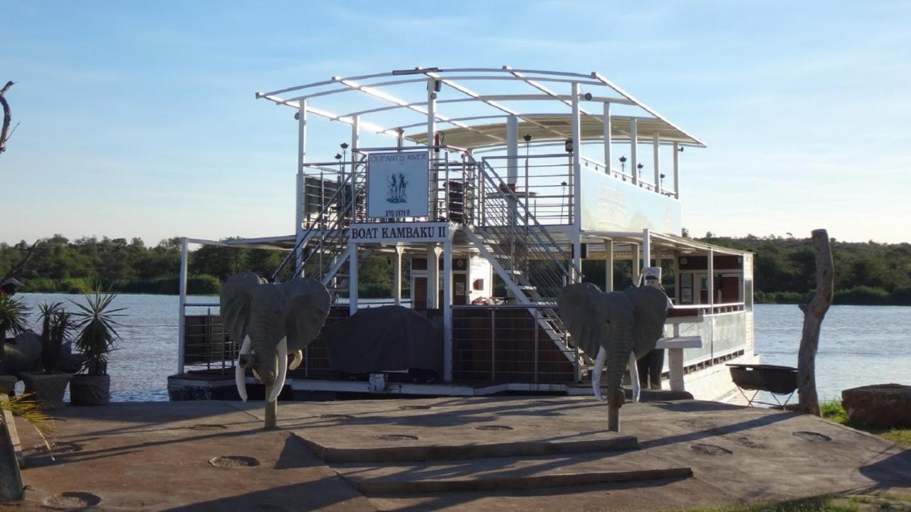 Bushvilla Umoja Kruger Phalaborwa Exterior foto