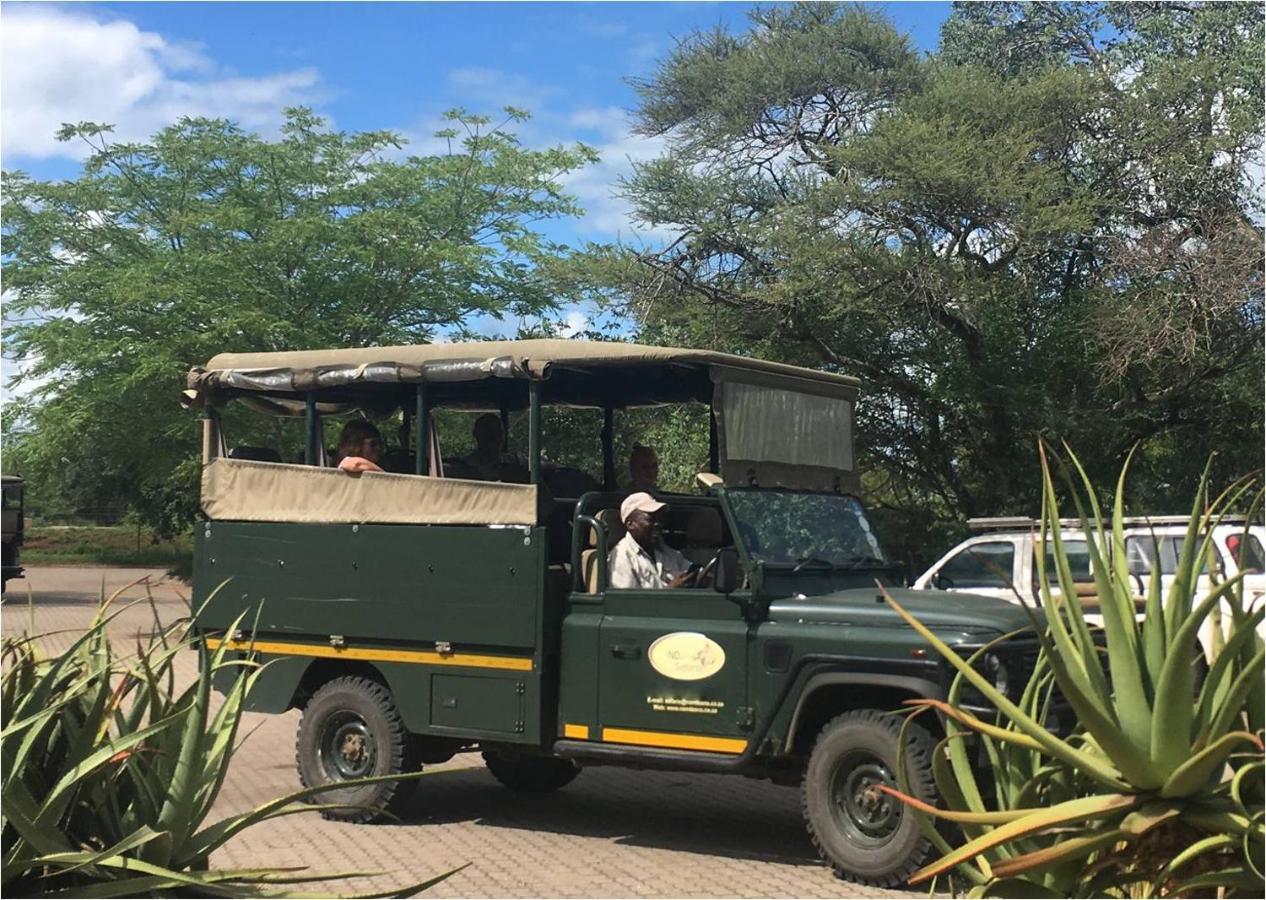 Bushvilla Umoja Kruger Phalaborwa Exterior foto