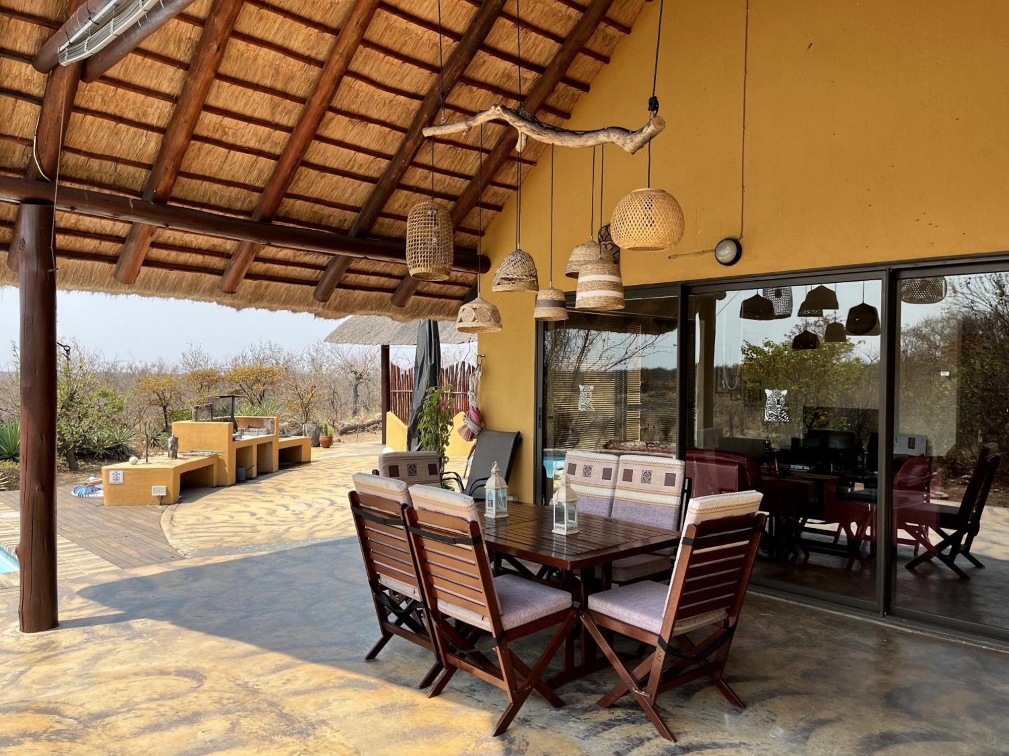 Bushvilla Umoja Kruger Phalaborwa Exterior foto