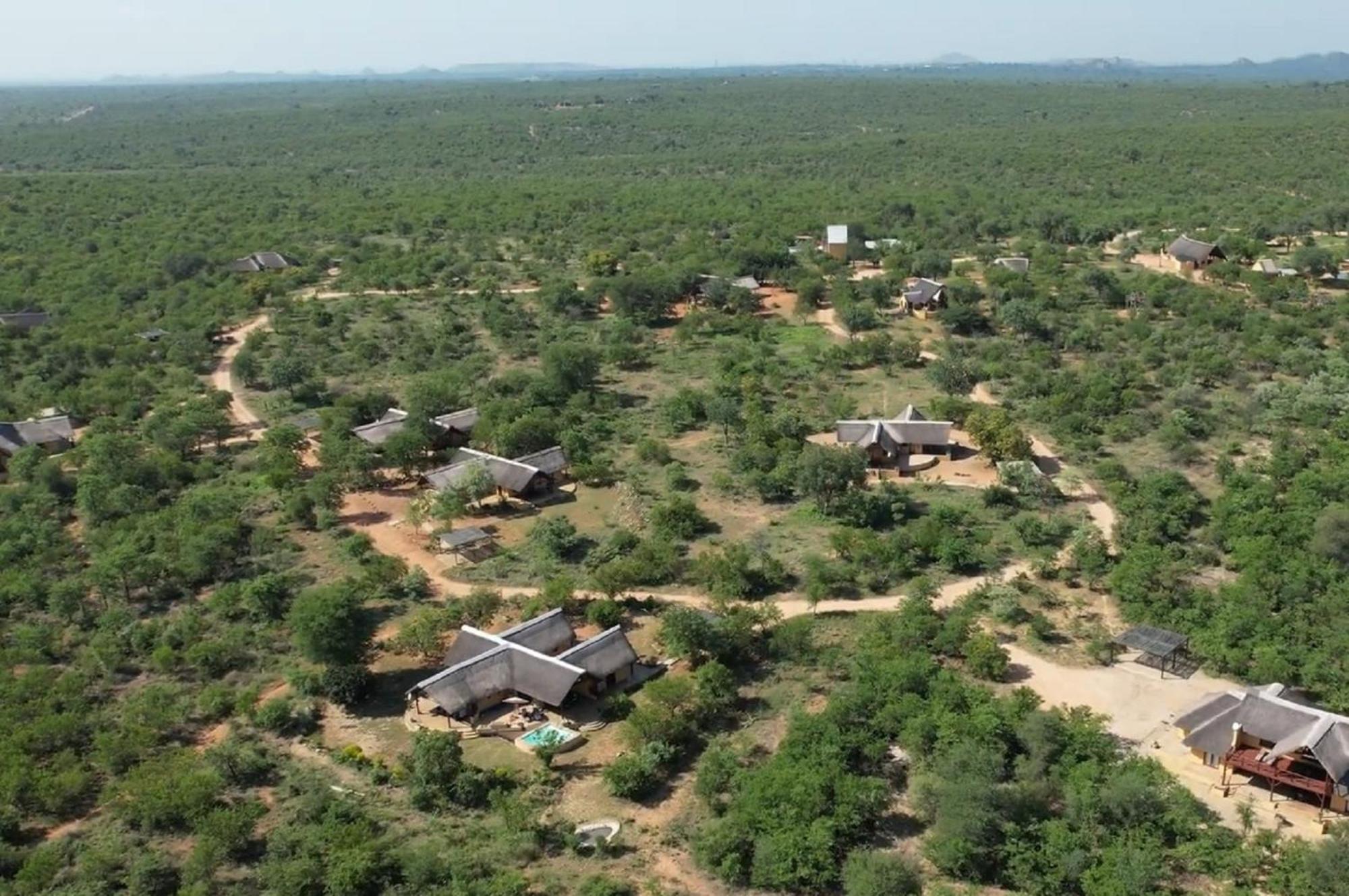 Bushvilla Umoja Kruger Phalaborwa Exterior foto
