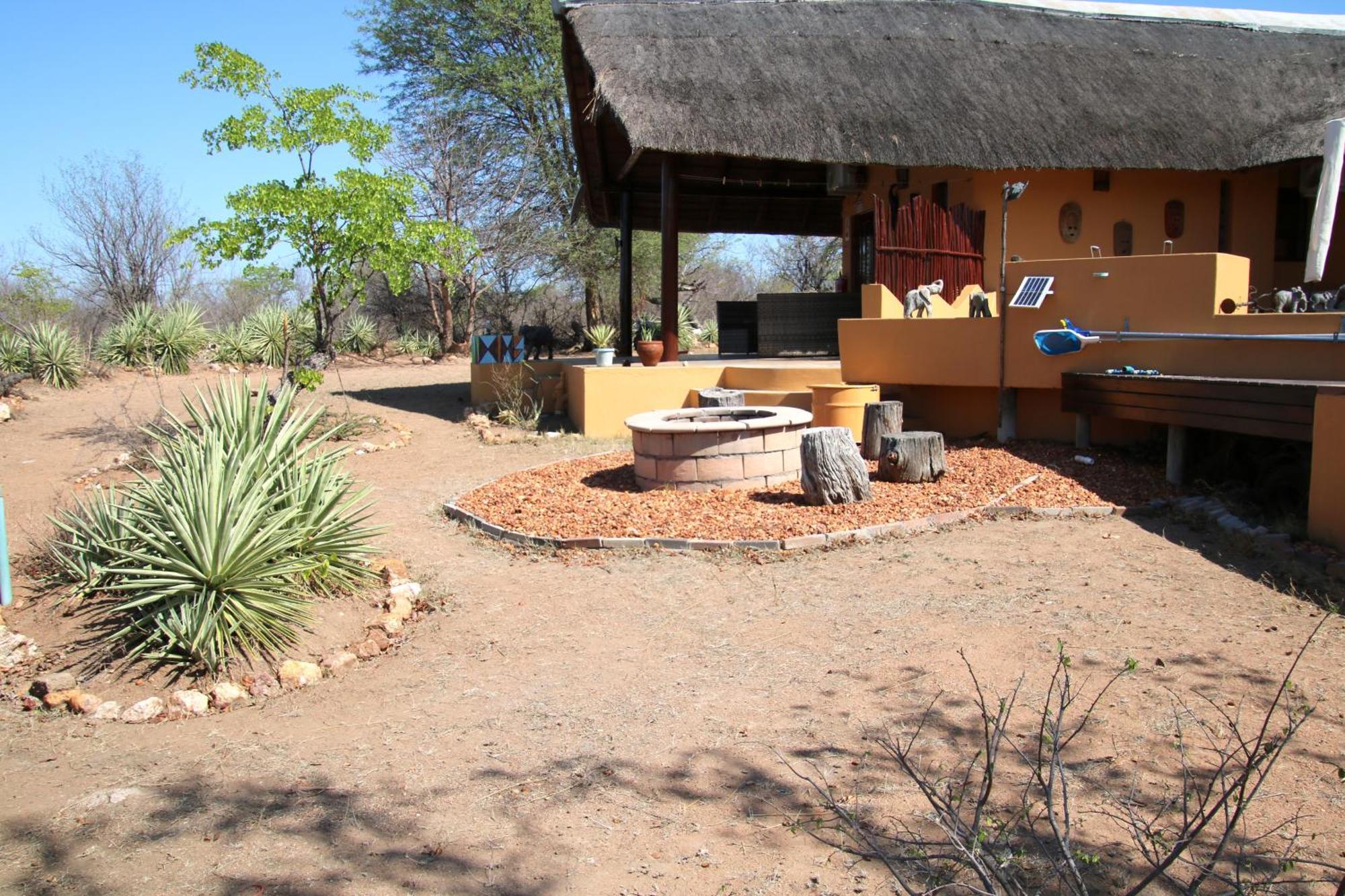 Bushvilla Umoja Kruger Phalaborwa Exterior foto