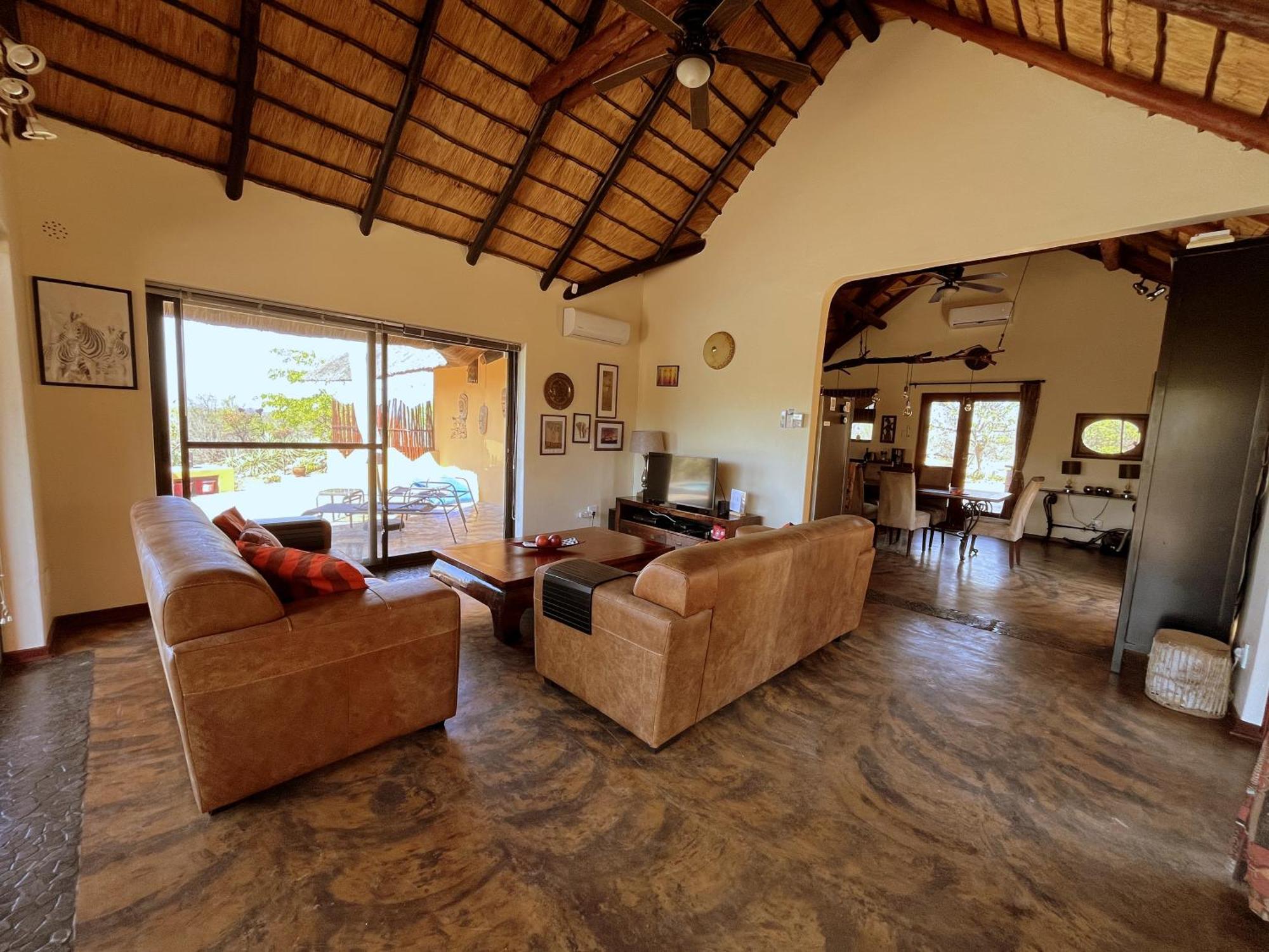 Bushvilla Umoja Kruger Phalaborwa Exterior foto