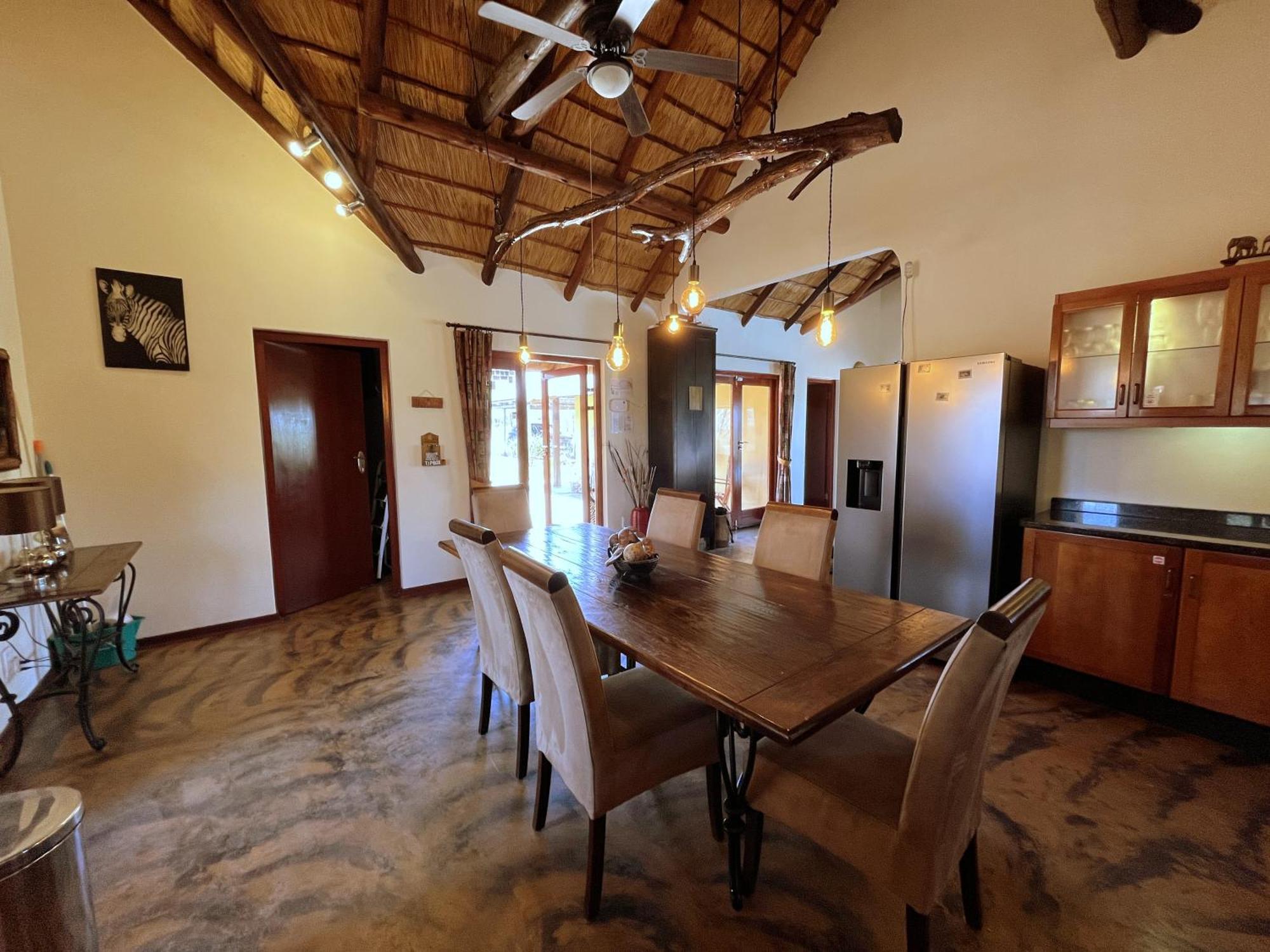 Bushvilla Umoja Kruger Phalaborwa Exterior foto