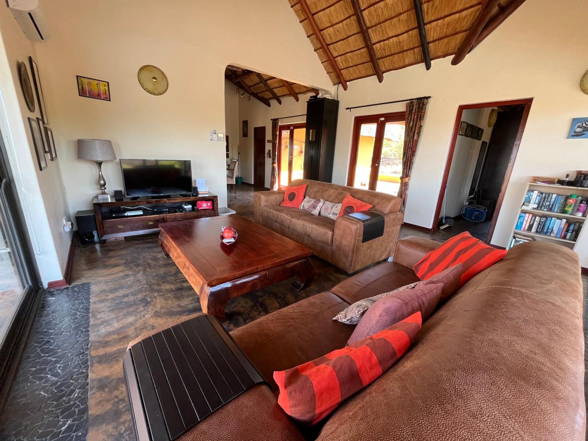 Bushvilla Umoja Kruger Phalaborwa Exterior foto